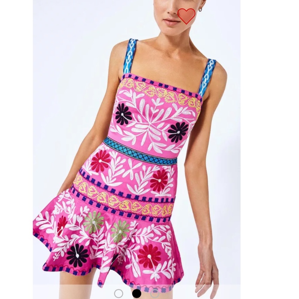 Alexis Venise Dress